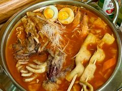 -恩你小木屋·韩式料理(假日广场店)