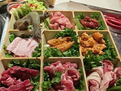 -英雄故事地摊烤肉(马驹桥店)