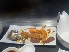 -水木锦堂·自助铁板烧(世贸天阶店)