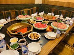 -蜀九香火锅(彩虹店)