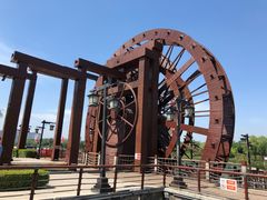 -西安汉城湖景区