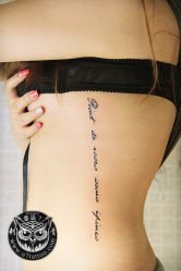 -雕哥的纹身店A3 TATTOO&纹身培训