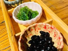 小菜-黑牛の店·和牛烧肉(合生汇店)