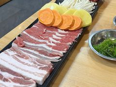 -麻蒲碳烤肉(梅花园店)