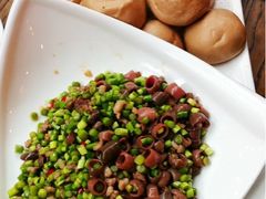 肉末烧海肠-江宁会馆(劈柴院店)