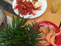 -喜来登酒店-盛宴标帜餐厅