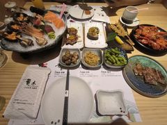 -贵木日本料理·铁板烧(新地假日广场店)