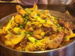 -贰醒·私房小院烧烤 (太古里店)