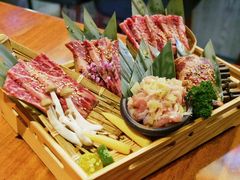 -肉魁屋·烧肉·烧鸟·酒场(高新店)