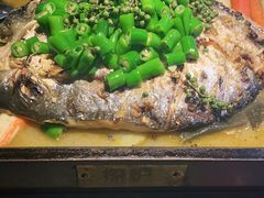 -探炉·香辣豆花烤鱼(雄峰城店)