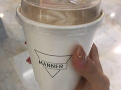 -Manner Coffee(芮欧百货店)
