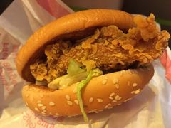 -麦当劳(海岸城店)