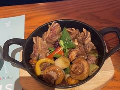 -原石牛扒·约会餐厅(龙城万科里店)