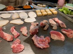 -犟牛家·榴莲烤肉(五棵松店)