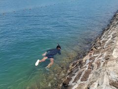 -青岛第二海水浴场