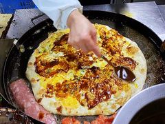-金杨老摊头蛋饼(金口路店)
