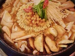 -首尔大排档