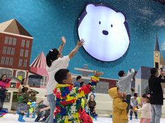 -Mr·Kuma酷么先生雪之乐园