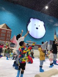 -Mr·Kuma酷么先生雪之乐园