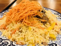 羊肉手抓饭-巴依老爷新疆美食(常营店)