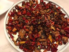 歌乐山辣子鸡-茅庐毛血旺(临沂泰盛广场店)