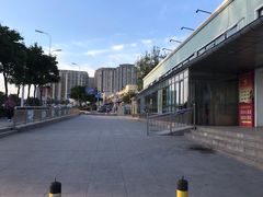 -青岛沧口长途汽车站