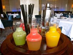 brunch-&nbsp;juice-AZUR聚(香格里拉饭店)