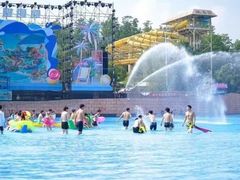 -武汉玛雅海滩水公园