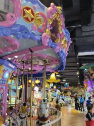 -卡通尼乐园(印象城购物中心店)