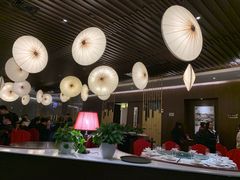 大堂-柒园·三十年创意杭帮菜(龙湖滨江天街店)