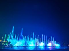 -东港音乐喷泉广场