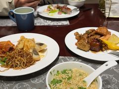 -黄山西海饭店-自助餐厅