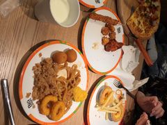 -比格比萨自助(李沧万达店)