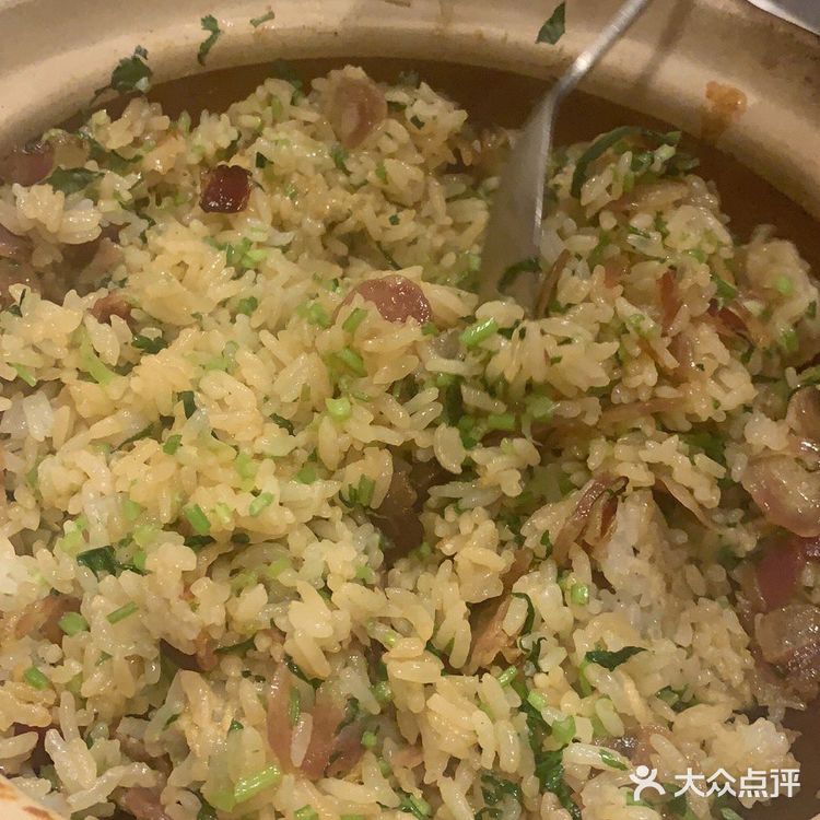 最最推荐的是这个陈皮猪骨汤