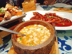 -绿茶餐厅(王府井永宁门店)