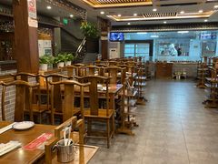 大堂-百叶居·老北京涮羊肉(鼓楼店)