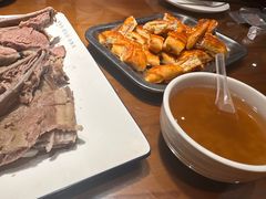 -青海名吃尕张娃非遗烤肉(海湖总店)