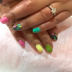 -JELLY NAIL果冻美甲