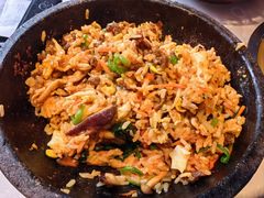 肥牛拌饭-七八冷面·延边朝鲜族美食(欢乐谷店)