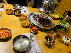 -姜虎东白丁烤肉(虹桥天地店)
