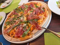 -青岛香格里拉·鱼跃地中海西餐厅