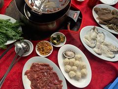 生蚝-花苑美食横琴生蚝火锅(拱北粤华路店)