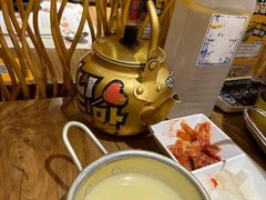 -冰川冷面·延边菜·炭烤串(观前店)