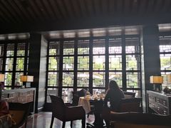 大堂-杭州西子湖四季酒店·金沙厅