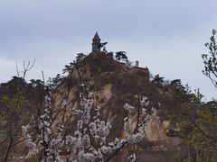 -天津盘山风景名胜区