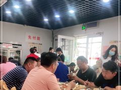 大堂-贤花饭店(城阳店)