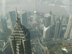 -上海环球金融中心云端足球盛典
