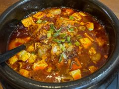 麻婆豆腐虾仁-蝦塘·中国餐馆(城墙南马道巷店)