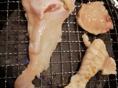 烤河豚-玄品河豚(那覇國際通里之関)