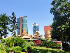 -静安公园(静安寺街道)